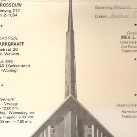 Dagbreek-Nederduitse-Gereformeerde-Kerk