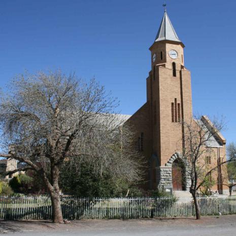 FS-WESSELSBRON-Gereformeerde Kerk