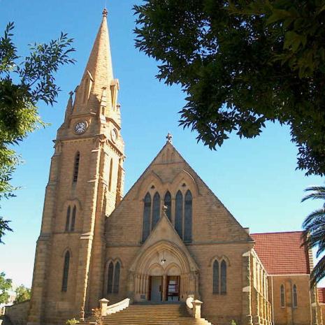 Moedergemeente-Nederduitse-Gereformeerde-Kerk
