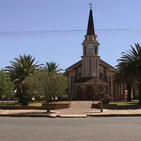 Rietfontein-Nederduitse-Gereformeerde-Kerk