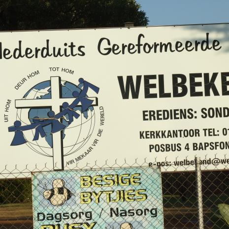 GAU-BAPSFONTEIN