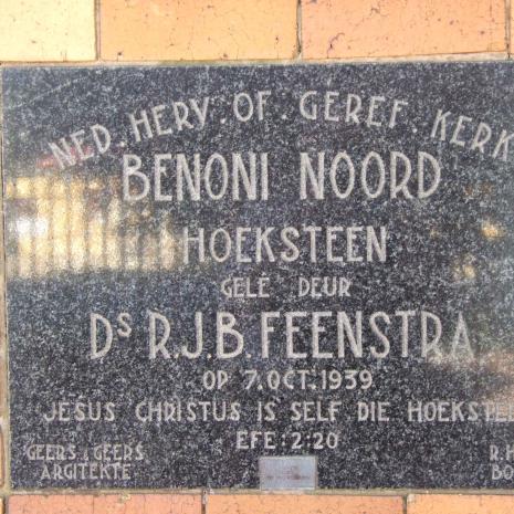 GAU-BENONI-Benoni-Noord-Nederduitse-Gereformeerde-Kerk_07