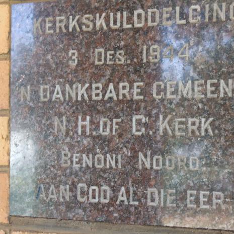 GAU-BENONI-Benoni-Noord-Nederduitse-Gereformeerde-Kerk_09