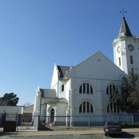 Nederduitse-Gereformeerde-Kerk-II