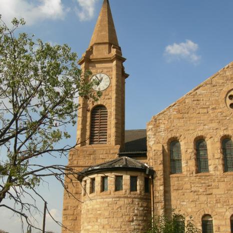 GAU-BOKSBURG-Ned.Geref.Kerk-2009 (11)