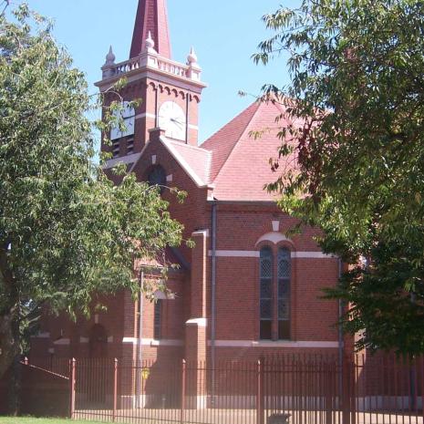 GAU-BRONKHORSTSPRUIT