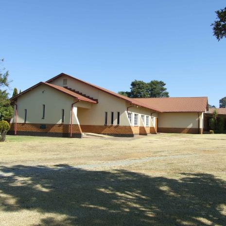 Gereformeerde-Kerk