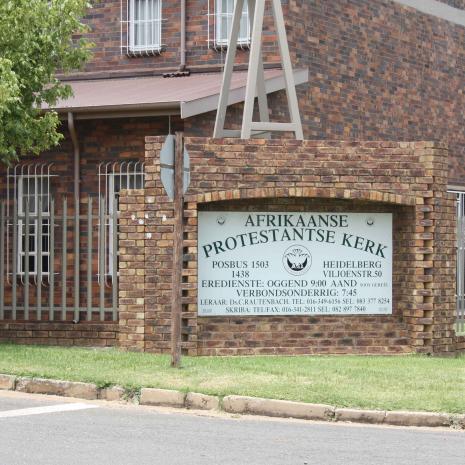 Afrikaanse-Protestantse-Kerk