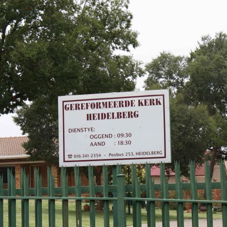 Gereformeerde-Kerk