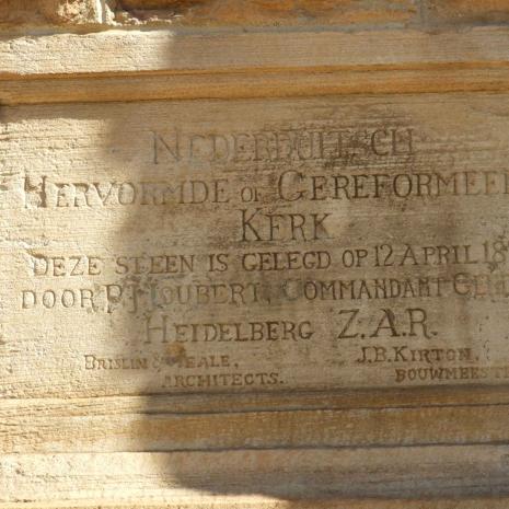 GAU-HEIDELBERG-Moedergemeente-Nederduitse-Gereformeerde-Kerk_024