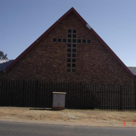 Pinkster-Protestante-Kerk