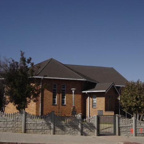 Rensburg-Nederduitse-Gereformeerde-Kerk