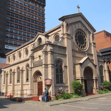BRAAMFONTEIN-Holy-Trinity-Catholic-Church