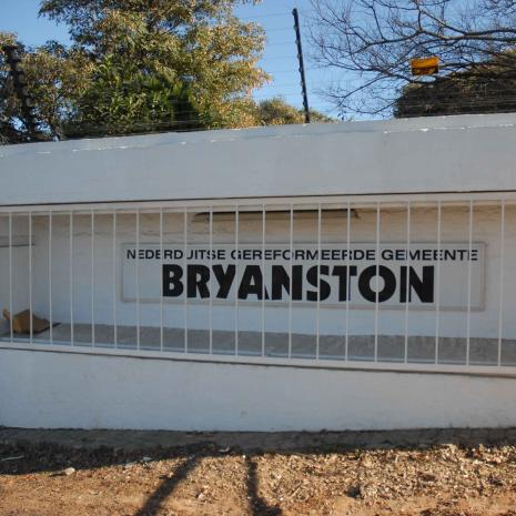 BRYANSTON-Nederduitse-Gereformeerde-Kerk