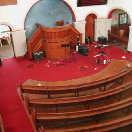 Geref.Kerk-JohannesburgNoord-2004