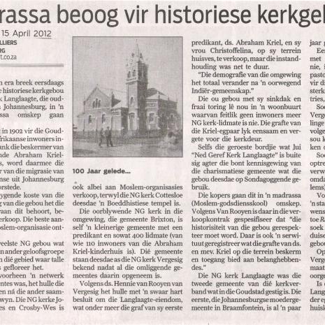 GAU-Johannesburg-LANGLAAGTE-Nederduitse-Gereformeerde-Kerk_9