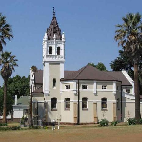 LANGLAAGTE-Nederduitse-Gereformeerde-Kerk
