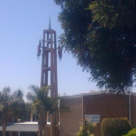 Krugersdorp-Oos-Nederduitse-Gereformeerde-Kerk