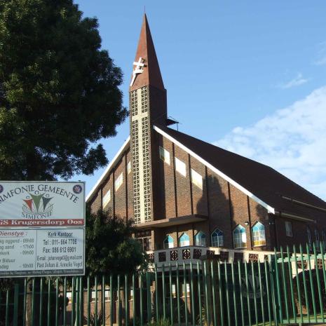 Krugersdorp-Oos-Simfonie-Apostoliese-Geloof-Sending-Kerk