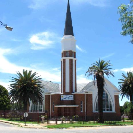 Krugersdorp-Wes-Suiderlig-Nederduitse-Gereformeerde-Kerk
