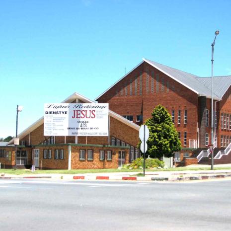 KrugersdorpWes-Lighuis-Bediening