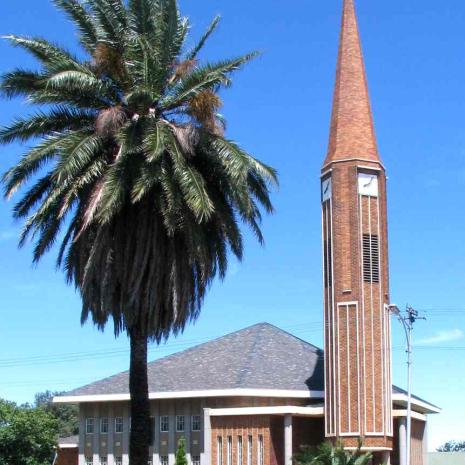 Luipaardsvlei-Nederduitse-Gereformeerde-Kerk
