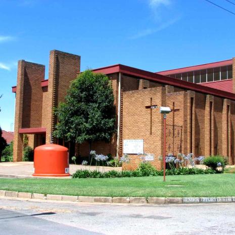 Mindalore-Nederduitse-Gereformeerde-Kerk