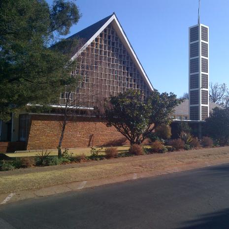 Paardekraal-Monument-Nederduitse-Gereformeerde-Kerk