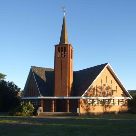 Nederduitsch-Hervormde-Kerk