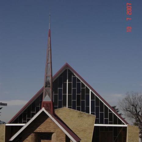 Gereformeerde-Kerk