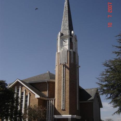 Moedergemeente-Nederduitse-Gerefomeerde-K