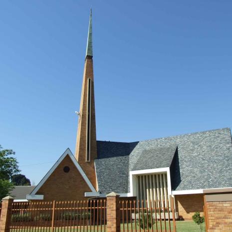 Nederduitsch-Hervormde-Kerk