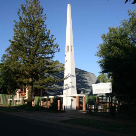 BERGSIG-Gereformeerde-Kerk