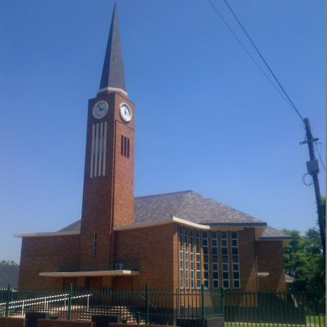 CONCORDIA-Capitolpark-Nederduitse-Gereformeerde-Kerk