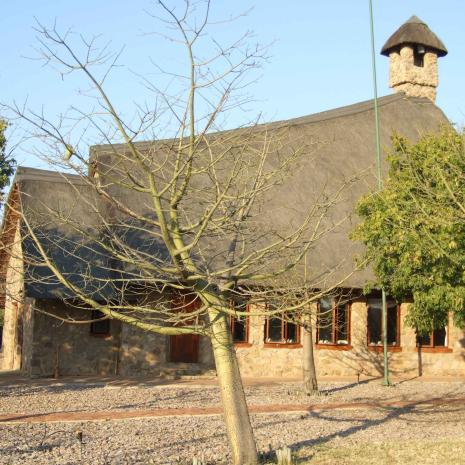 Derdepoort-Zambezi-Point-Privaat-Kerkie