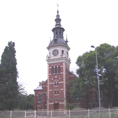 Gereformeerde-Kerk