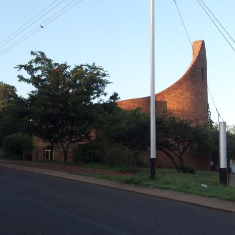 KWAGGASRAND-Nederduitse-Gereformeerde-Kerk