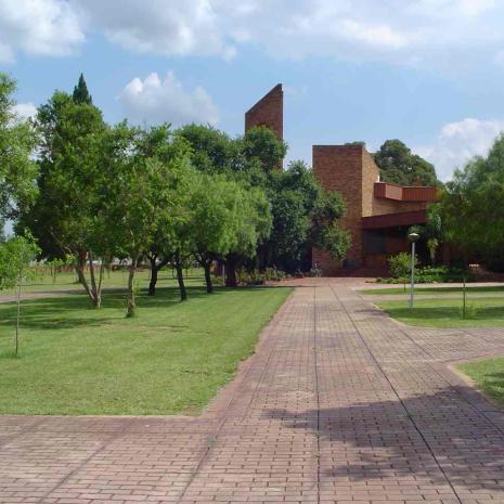 MEYERSPARK-Nederduitsch-Hervormde-Kerk