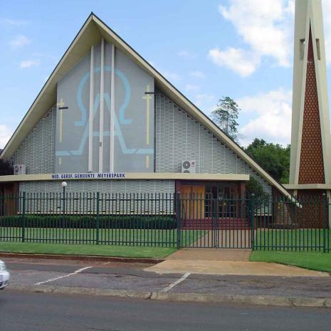 MEYERSPARK-Nederduitse-Gereformeerde-Kerk