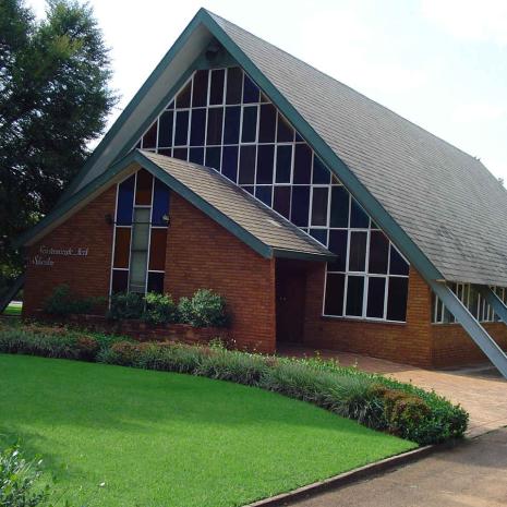 SILVERTON-Gereformeerde-Kerk