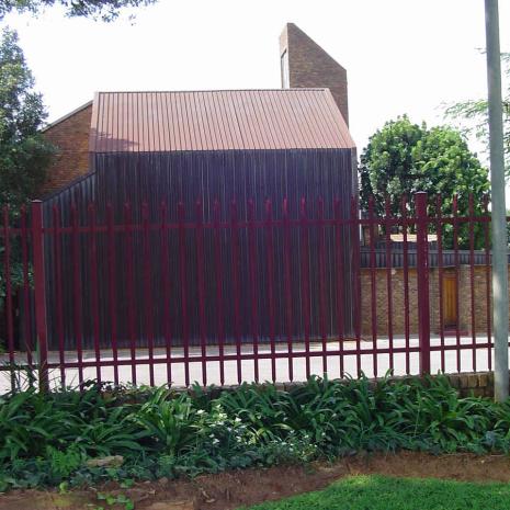 SILVERTON-Kerk