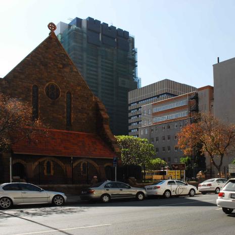 Uniting-Presbyterian-Church