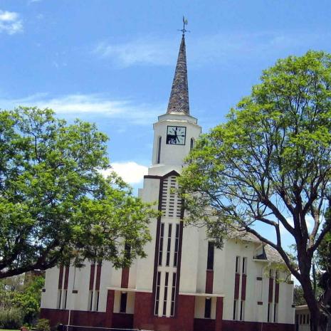 Voortrekkerhoogte-Moedergemeente-Nederduitse-Gereformeerde-Kerk