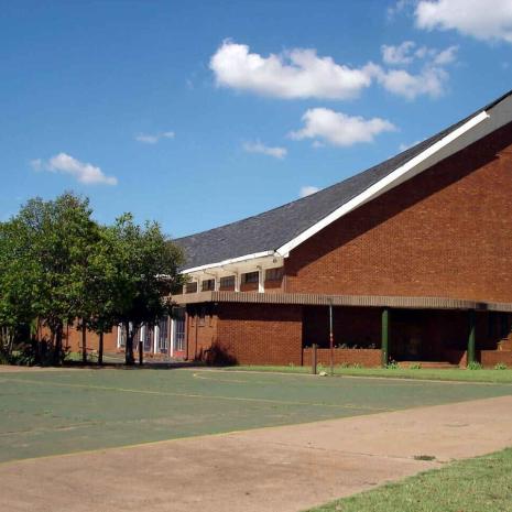 GAU-PRETORIA-Voortrekkerhoogte-Nederduitse-Gereformeerde-Kerk