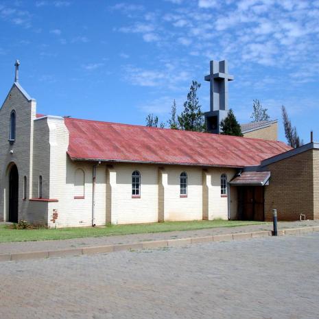 Voortrekkerhoogte-Ou-Hervormde-Kerk