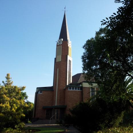 GAU-Pretoria-WESPARK-Quaggaspoort-gemeente-Nederduitse-Gereformeerde-Kerk_03