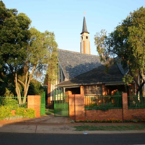 GAU-PRETORIA