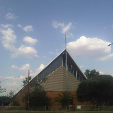 Middelvlei-Nederduitse-Gereformeerde-Kerk