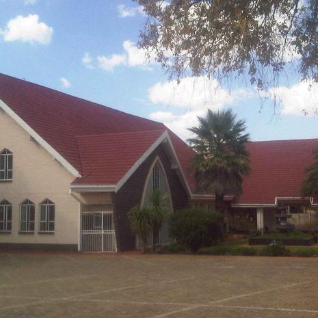 Randfontein-Apostoliese-Geloofsending