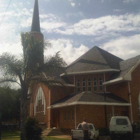 Randfontein-Nederduitse-Gereformeerde-Kerk
